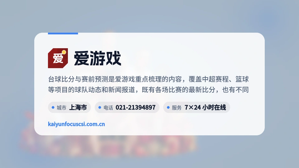 爱游戏是谁